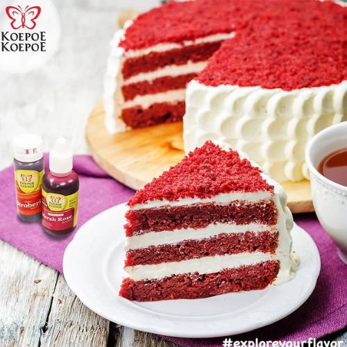 Red Velvet Cake